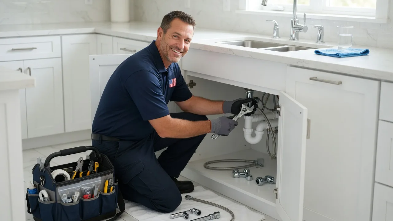 Emergency Plumber in Saint Paul, MN near me